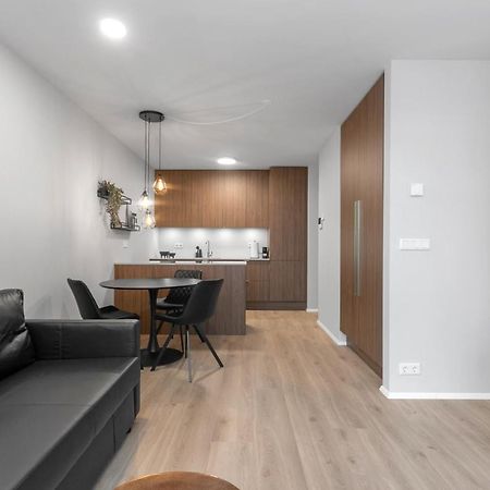 Grandinn Luxury Apartment In Downtown 雷克雅維克 外观 照片