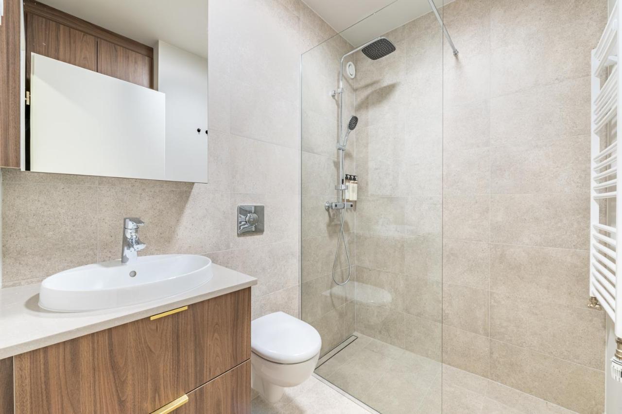 Grandinn Luxury Apartment In Downtown 雷克雅維克 外观 照片