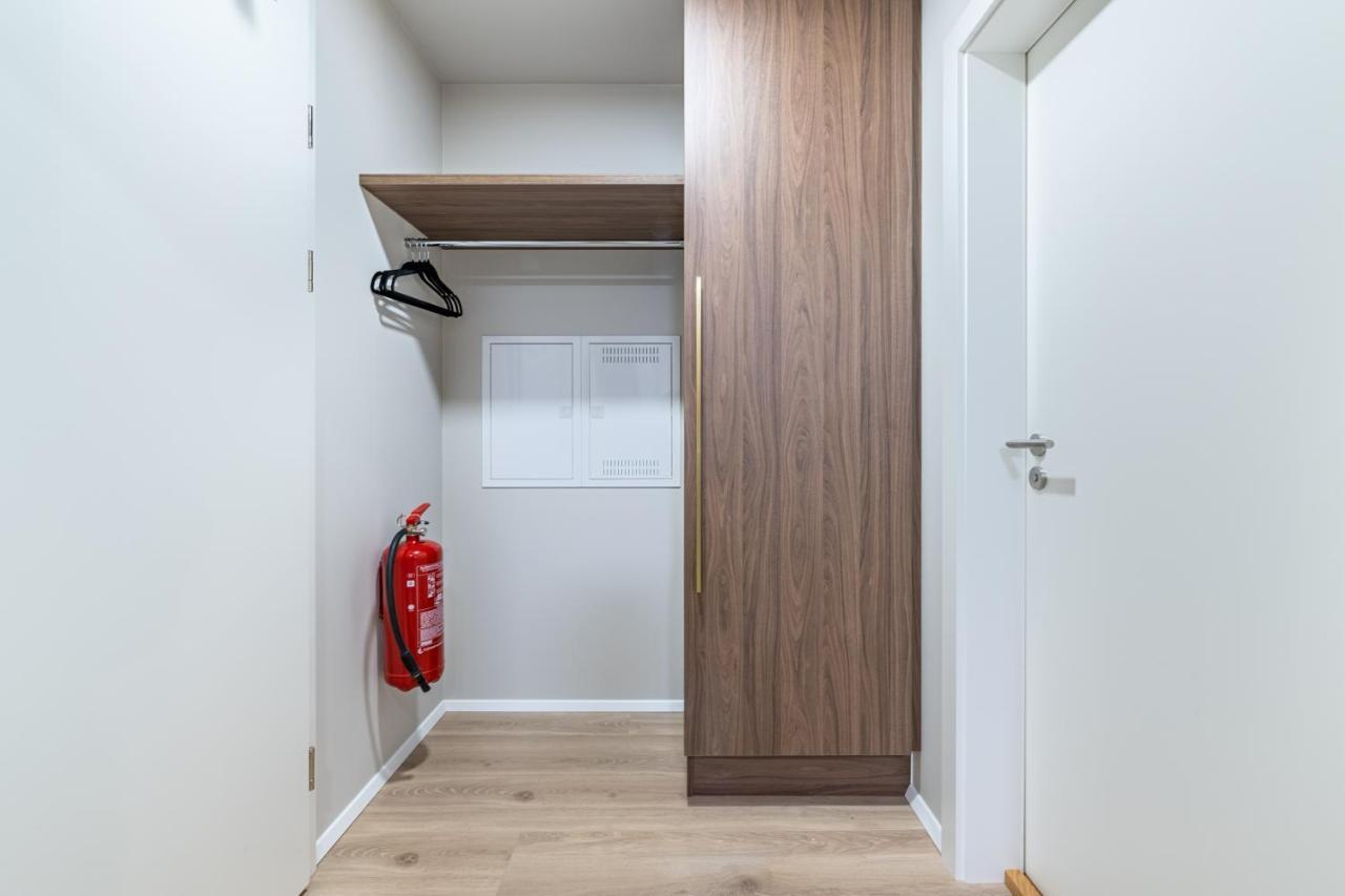 Grandinn Luxury Apartment In Downtown 雷克雅維克 外观 照片