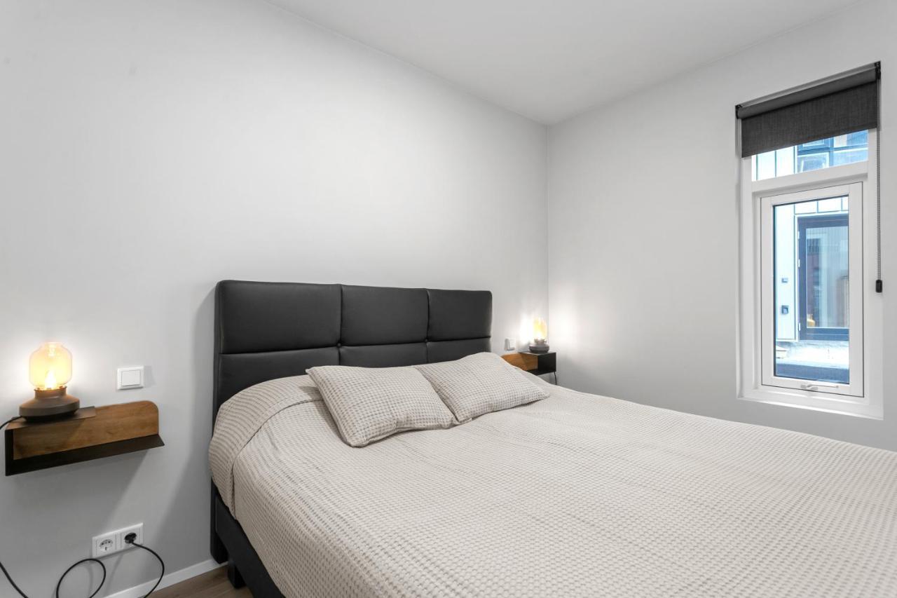 Grandinn Luxury Apartment In Downtown 雷克雅維克 外观 照片